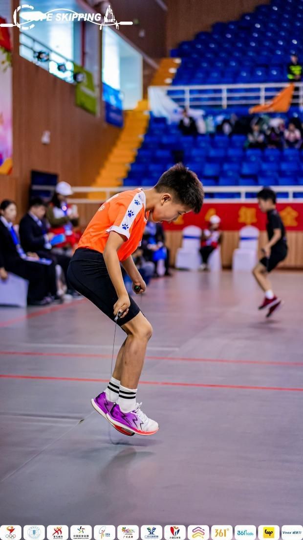 2024年全国跳绳联赛总决赛暨全国跳绳段位挑战赛