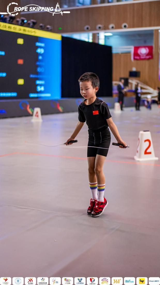 2024年全国跳绳联赛总决赛暨全国跳绳段位挑战赛