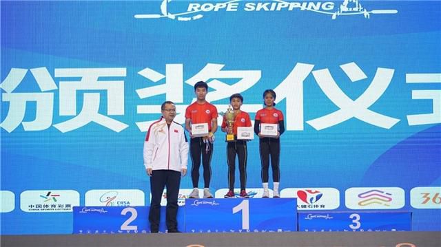 2024年全国跳绳联赛总决赛暨全国跳绳段位挑战赛