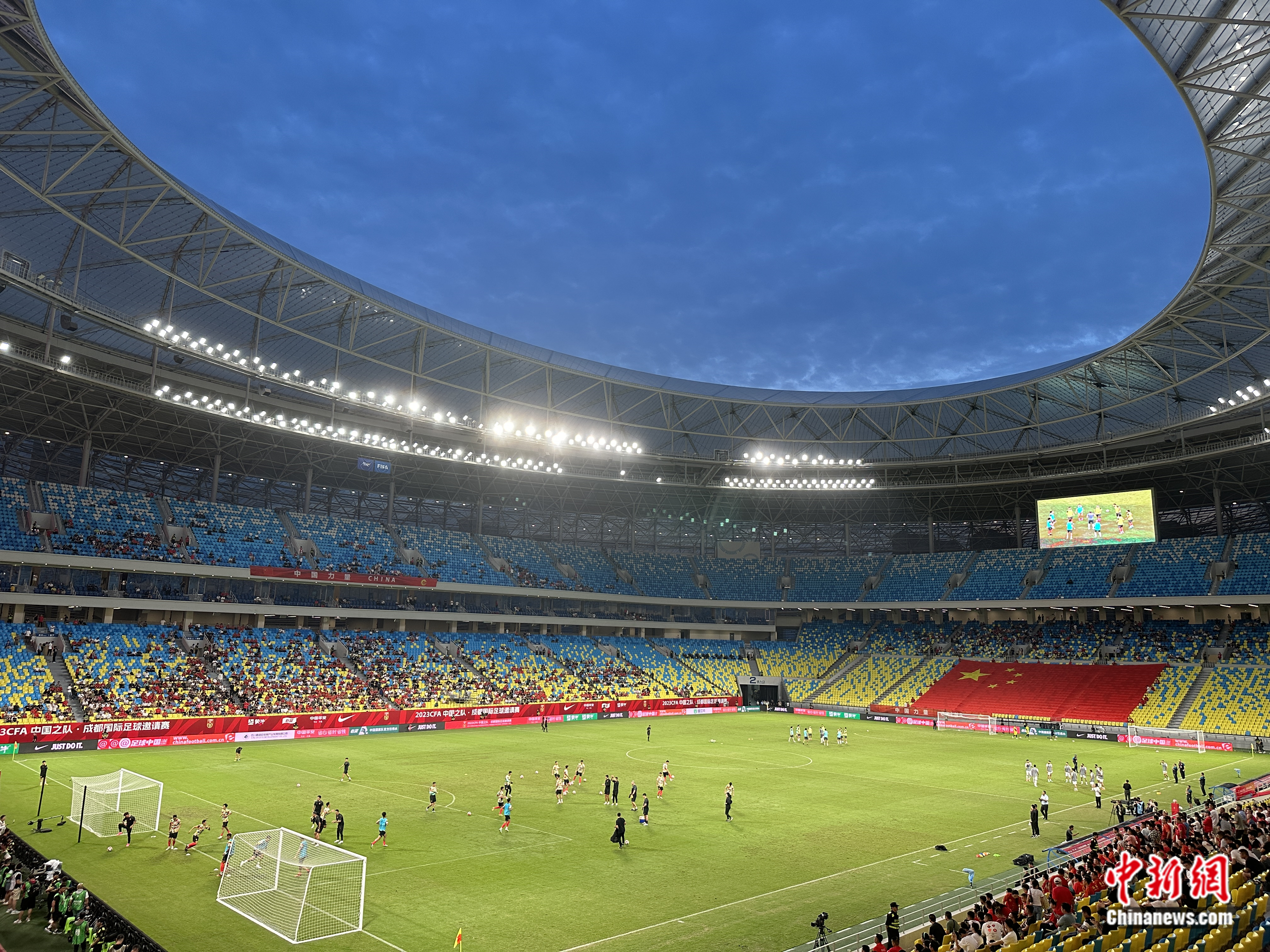 成都热身赛0-1负于苦主叙利亚 国足结束海外集训