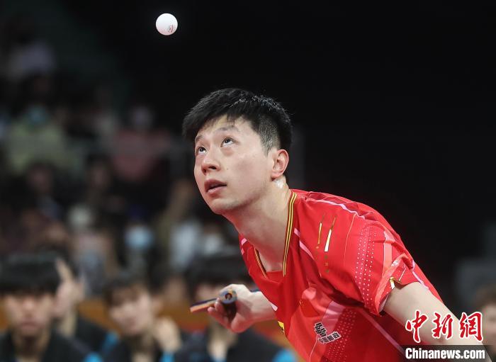 成都混合团体世界杯海峡德比：中国队81力克中国