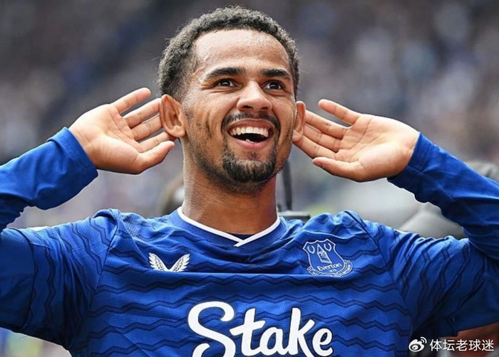 恩迪亚耶关键进球助埃弗顿大胜切尔西英超豪门