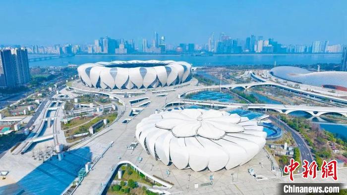 杭州亚运会报名收官 创历届最大规模