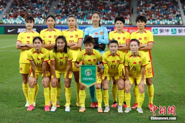 水庆霞获亚足联最佳女足教练奖 中国女足亚洲杯