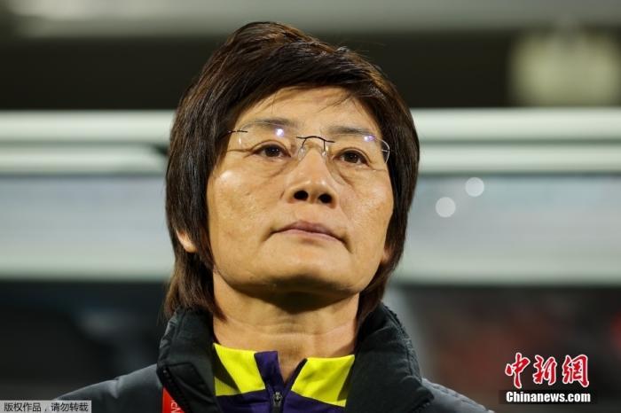 水庆霞获亚足联最佳女足教练奖 中国女足亚洲杯