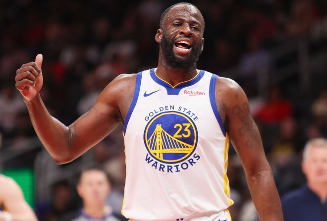 勇士末节崩盘惜败骑士 四将爆发难改颓势