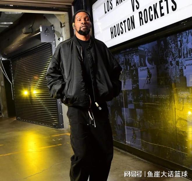 火箭客场惨败湖人 杜兰特缺席难挽颓势